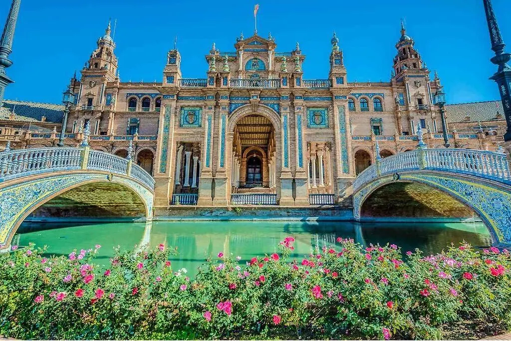 Appartamento Precioso Apartamento Nuevo En Sevilla Centro 4Pax Siviglia