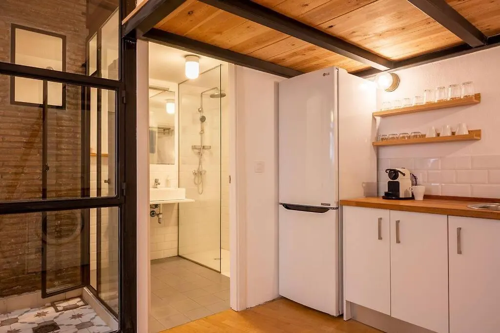 Precioso Apartamento Nuevo En Sevilla Centro 4Pax Siviglia