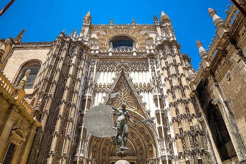Appartamento Precioso Apartamento Nuevo En Sevilla Centro 4Pax Siviglia