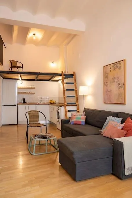 Apartment Precioso Apartamento Nuevo En Sevilla Centro 4Pax