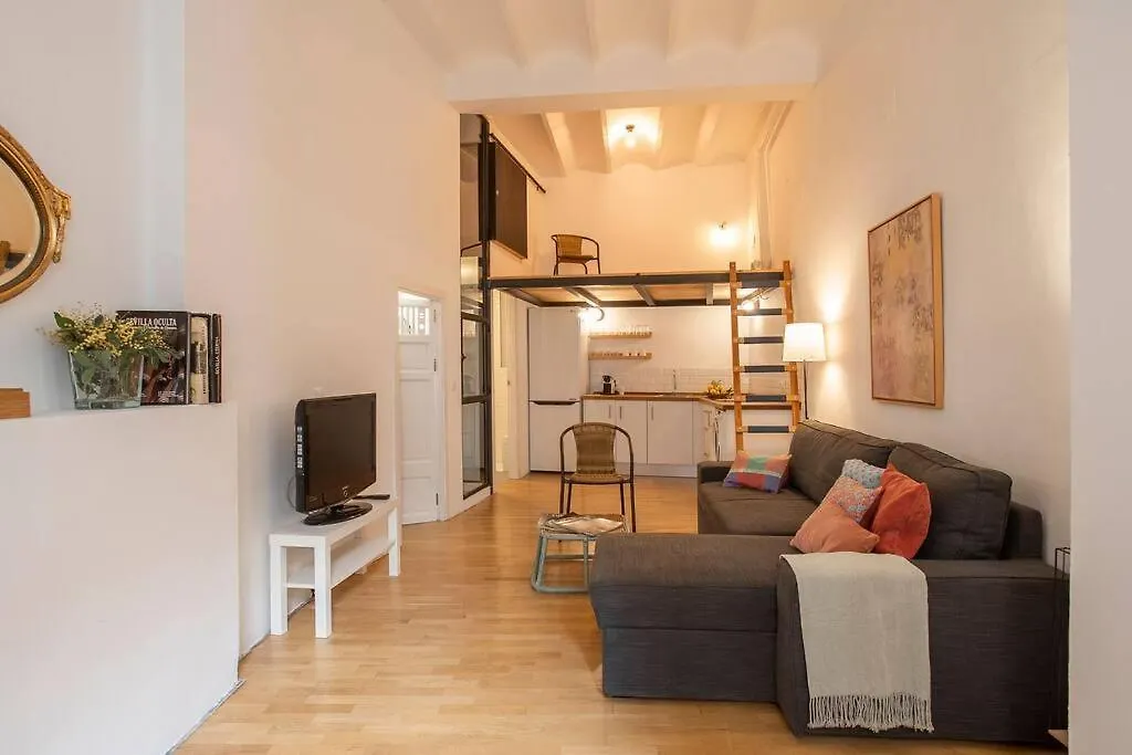 Precioso Apartamento Nuevo En Sevilla Centro 4Pax Spain