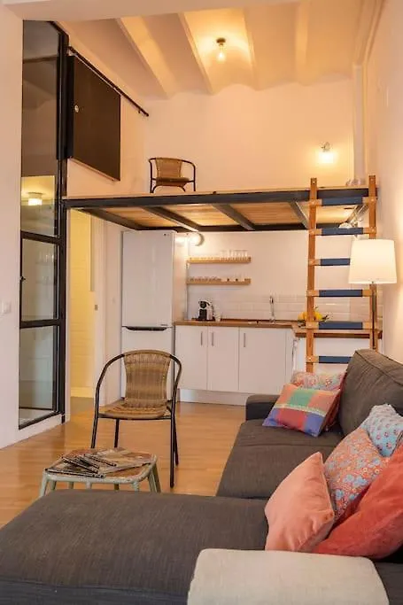 Apartment Precioso Apartamento Nuevo En Sevilla Centro 4Pax Spain