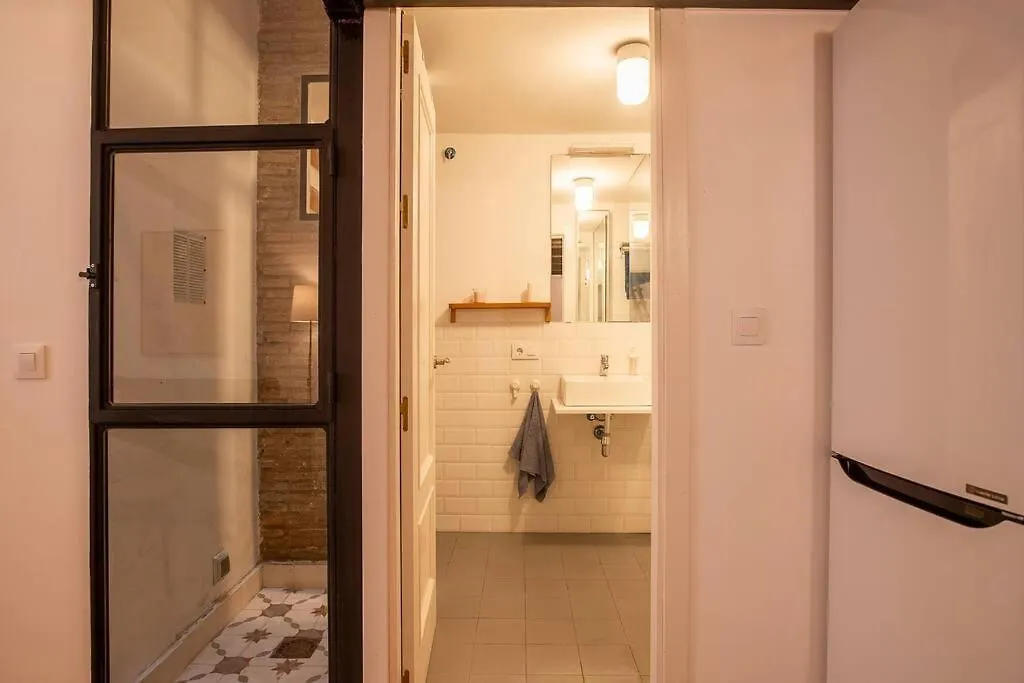 Apartment Precioso Apartamento Nuevo En Sevilla Centro 4Pax