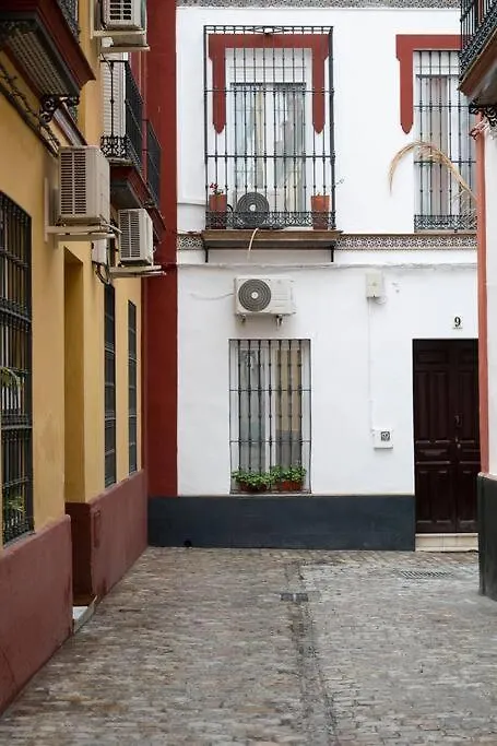 Precioso Apartamento Nuevo En Sevilla Centro 4Pax Seville