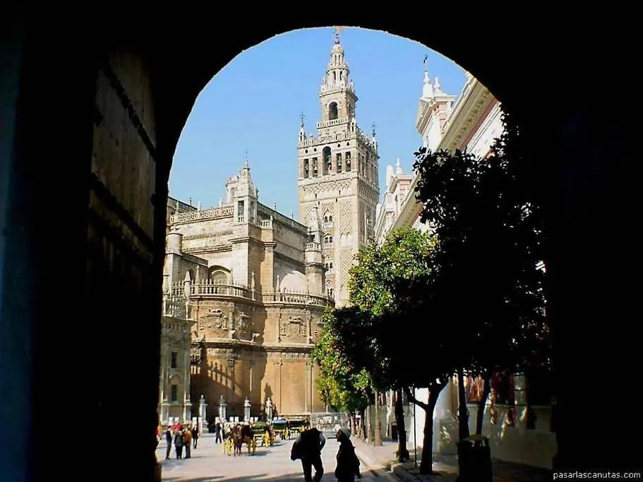 Precioso Apartamento Nuevo En Sevilla Centro 4Pax Spain