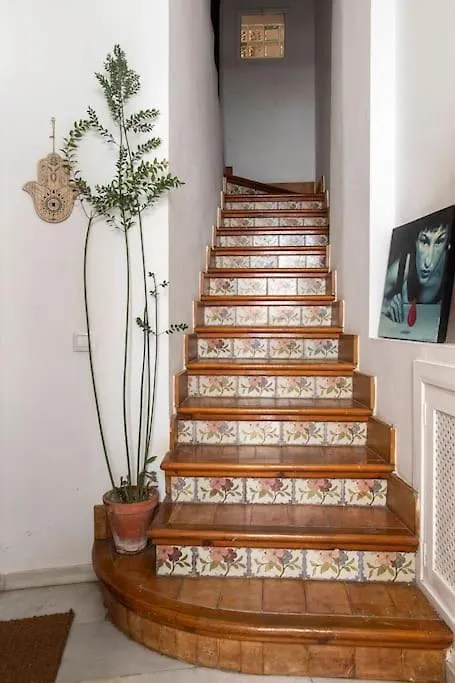 Apartment Precioso Apartamento Nuevo En Sevilla Centro 4Pax