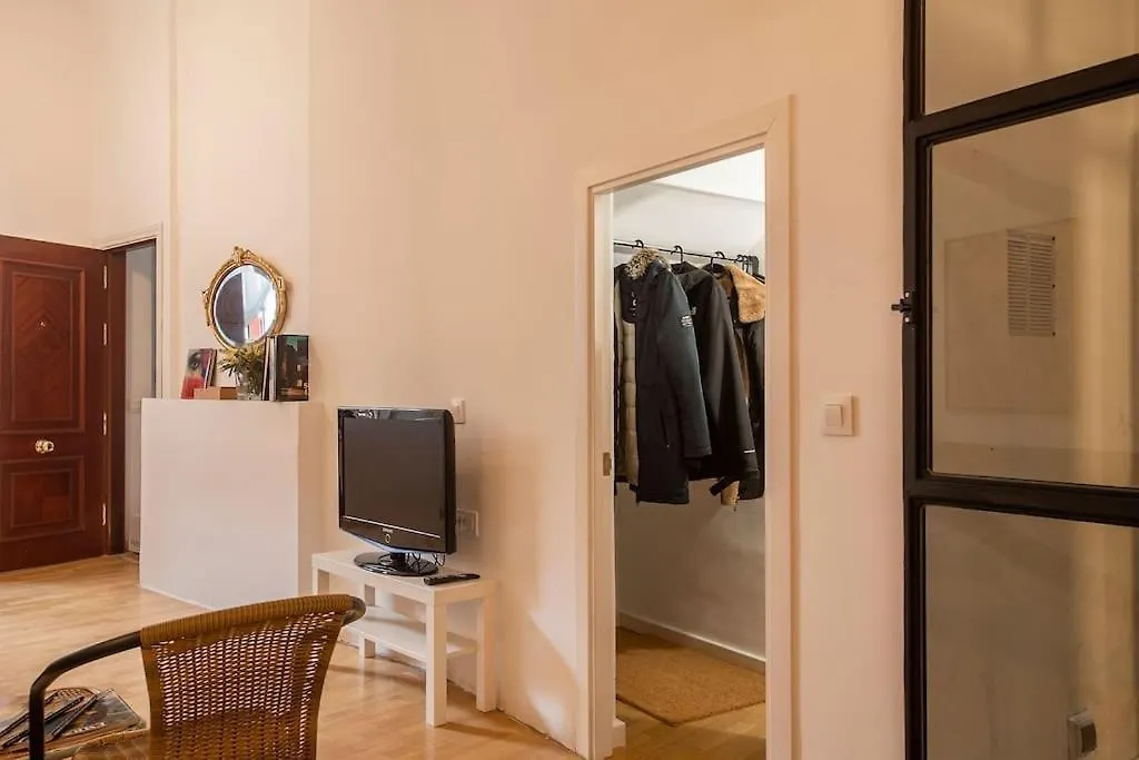 Precioso Apartamento Nuevo En Sevilla Centro 4Pax 0*, Seville