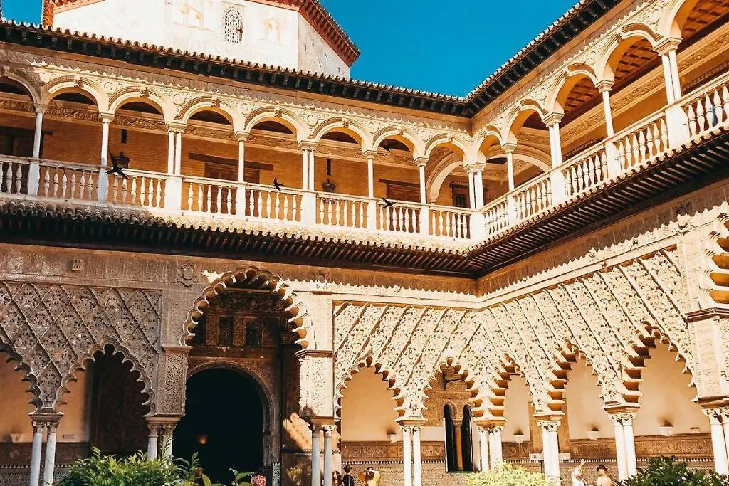 Precioso Apartamento Nuevo En Sevilla Centro 4Pax